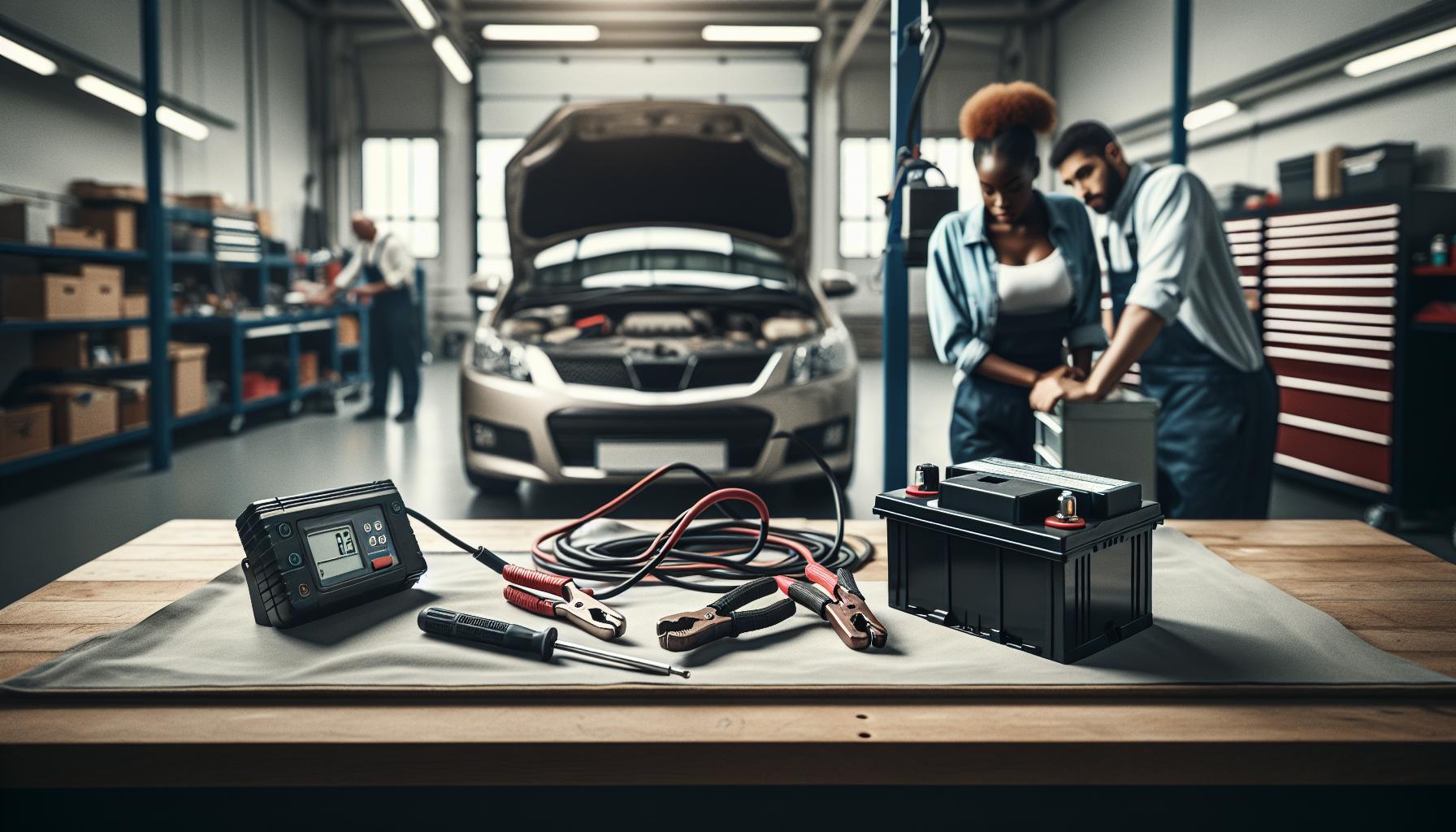 Soluciones Rápidas y Económicas para la Batería