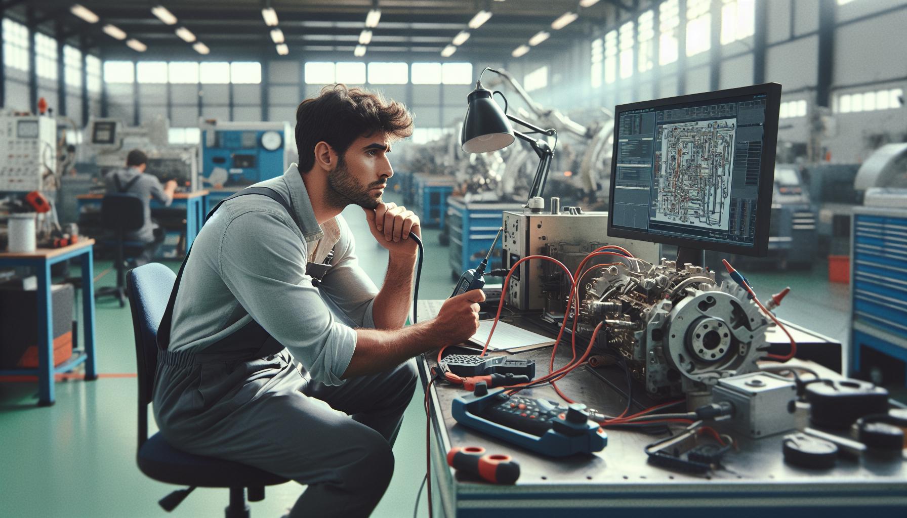 Diagnóstico de Averías en el Sistema