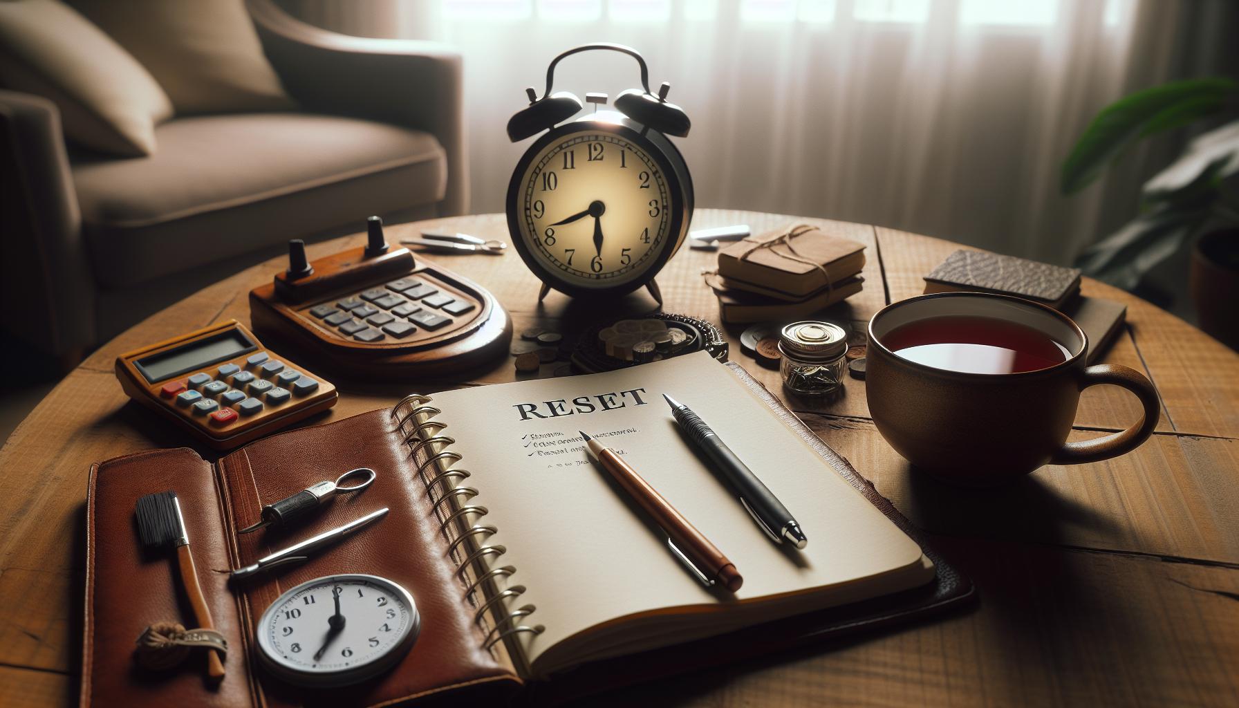 Herramientas Necesarias para el Proceso de Reset