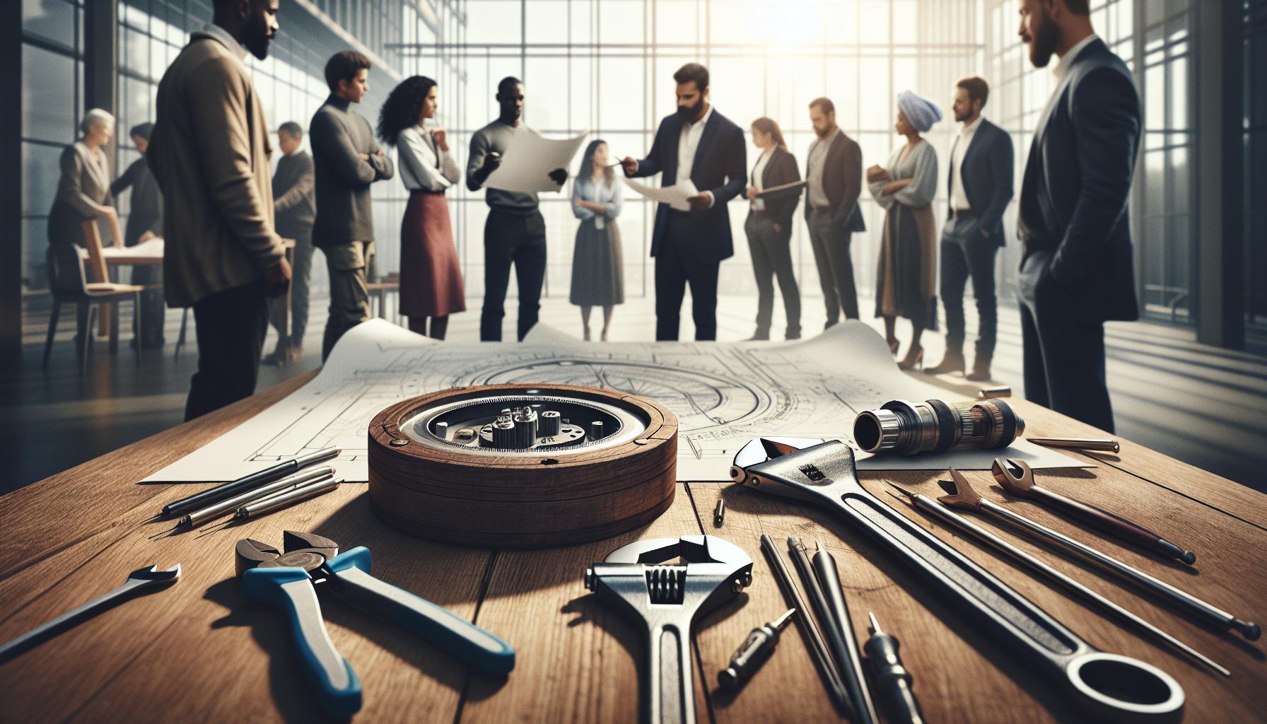 Herramientas necesarias para el cambio