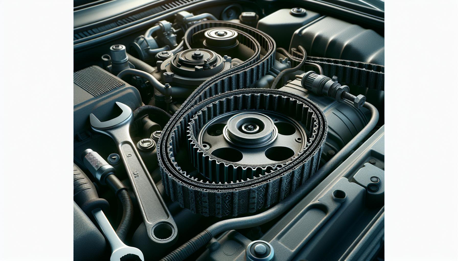 Síntomas de Correa de Distribución Dañada