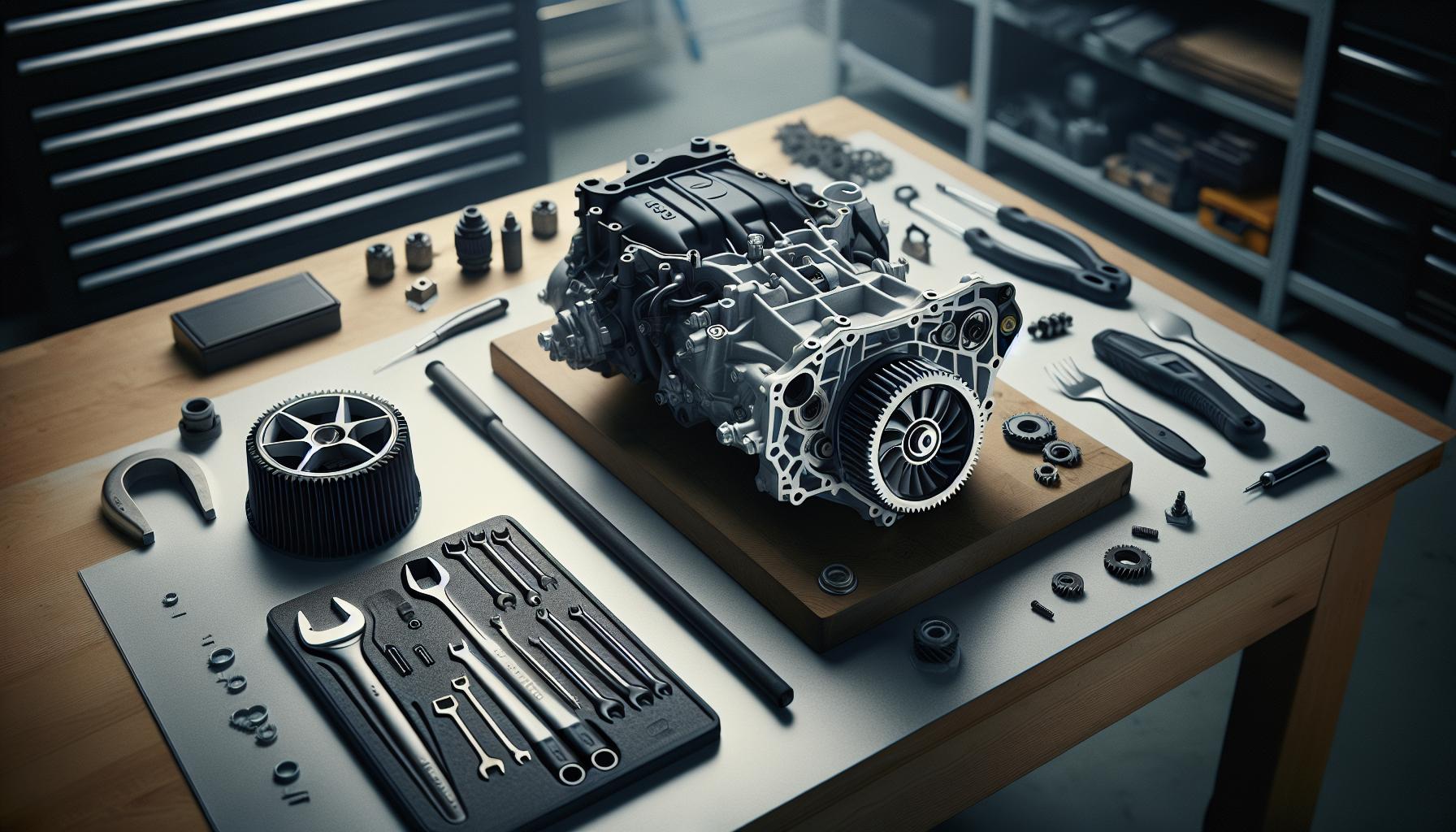 Caja de Cambios Opel Astra H 1.9 CDTI 120CV: Guía Completa