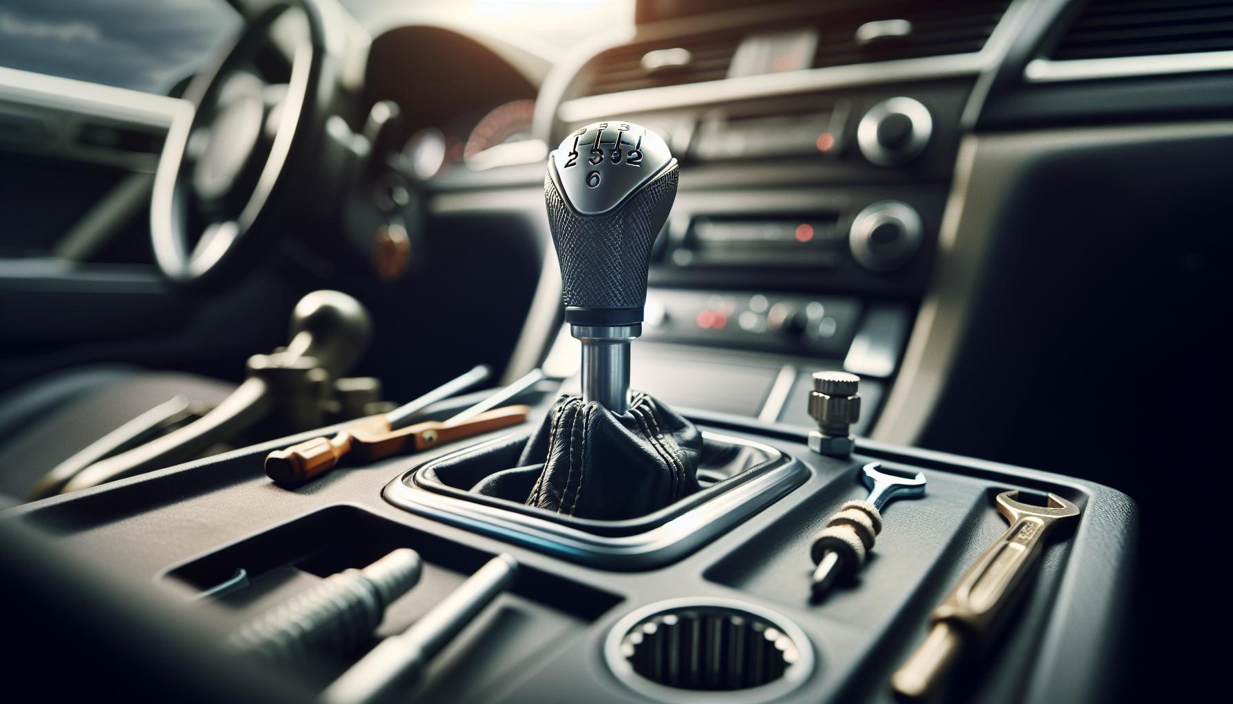 Síntomas que indican fallo en la caja de cambios