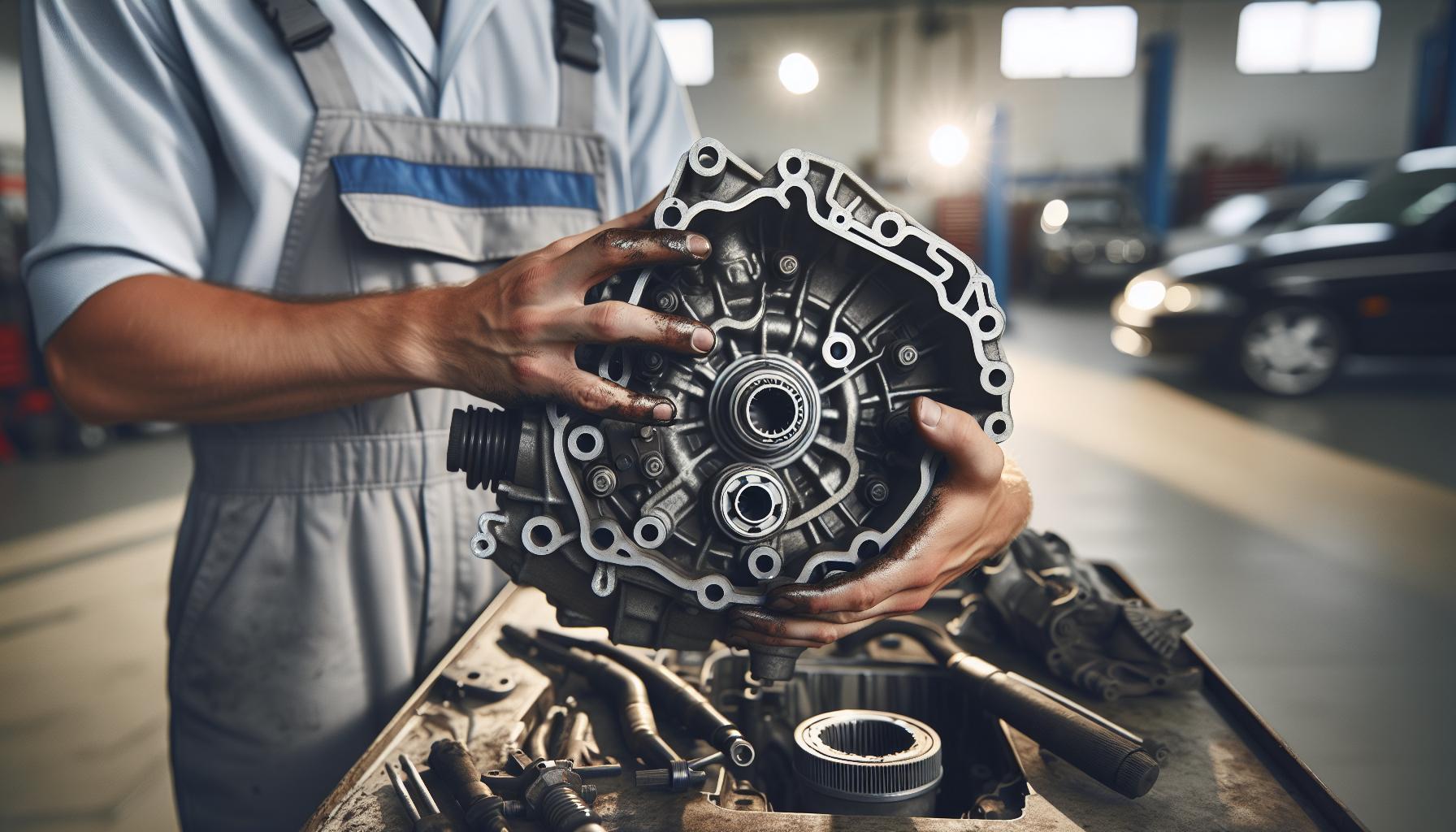 Causas del Ruido Metálico al Cambiar de Marcha