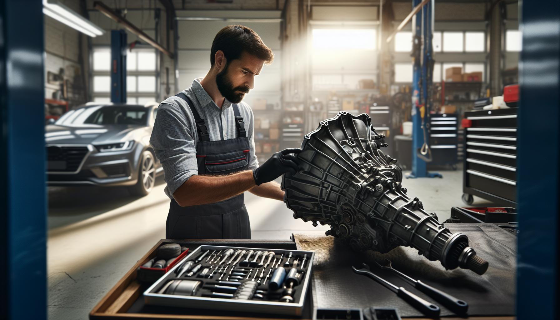 Cómo Diagnosticar Fallas en la Transmisión