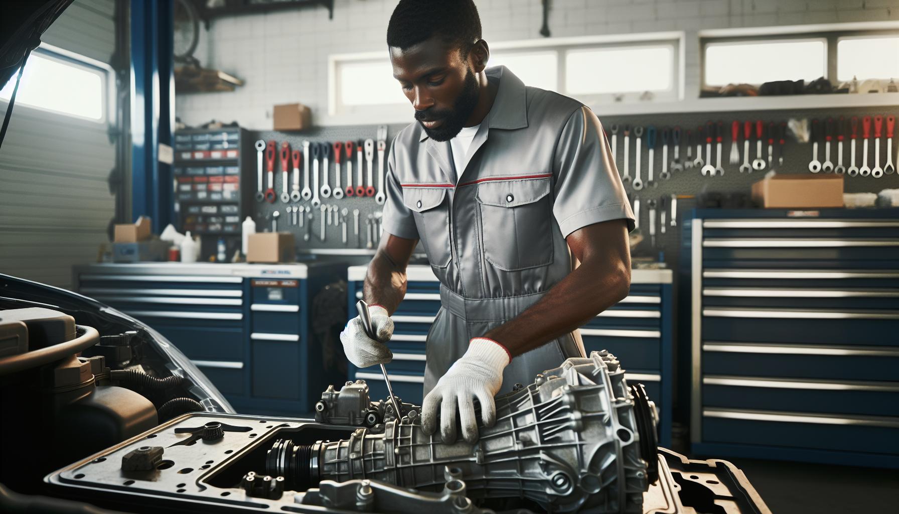 Consejos de Mantenimiento para la Transmisión