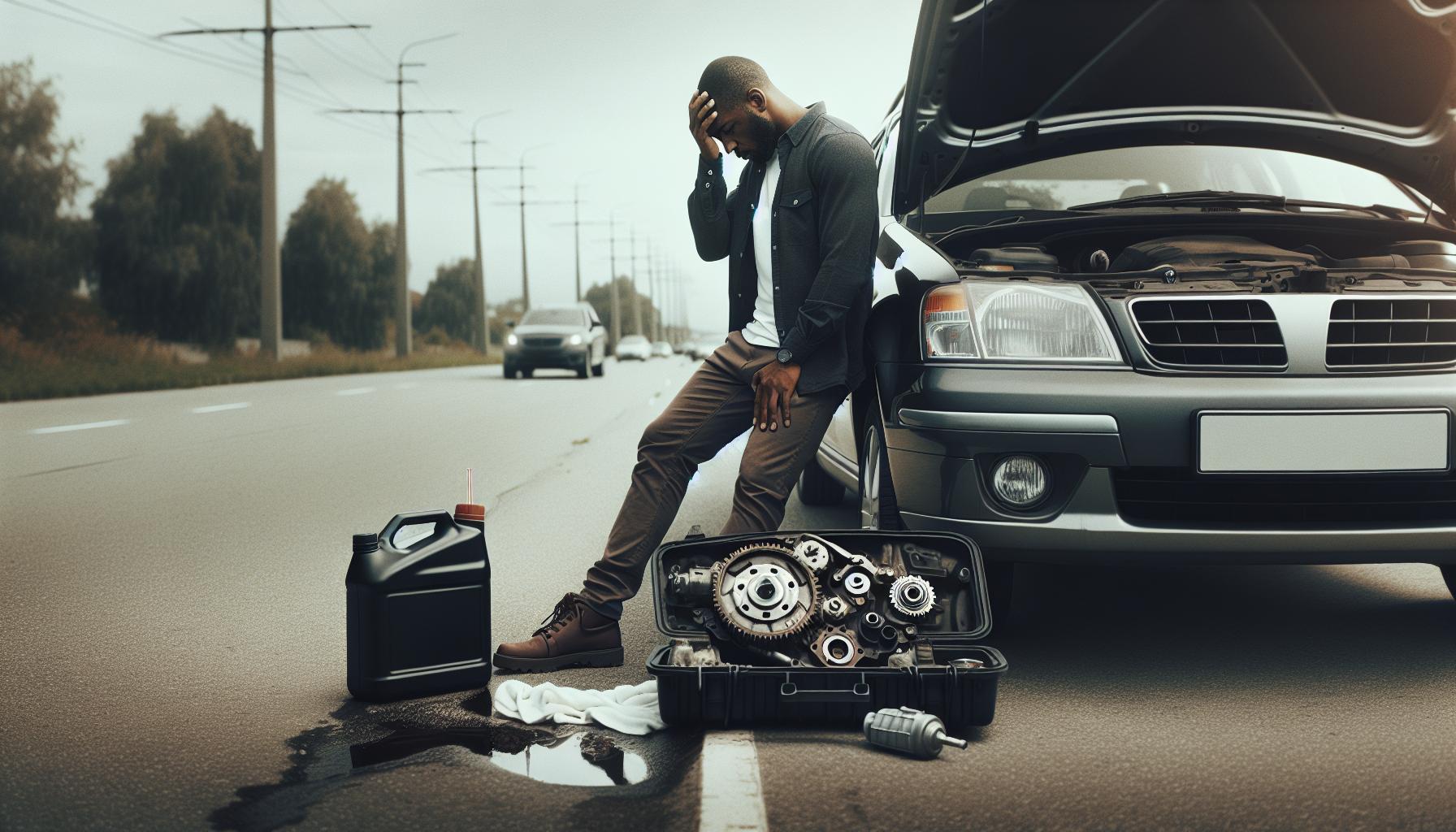 Síntomas Comunes de Fallas en la Transmisión