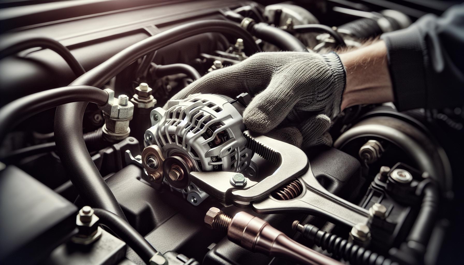 Señales de un alternador defectuoso en el Corsa