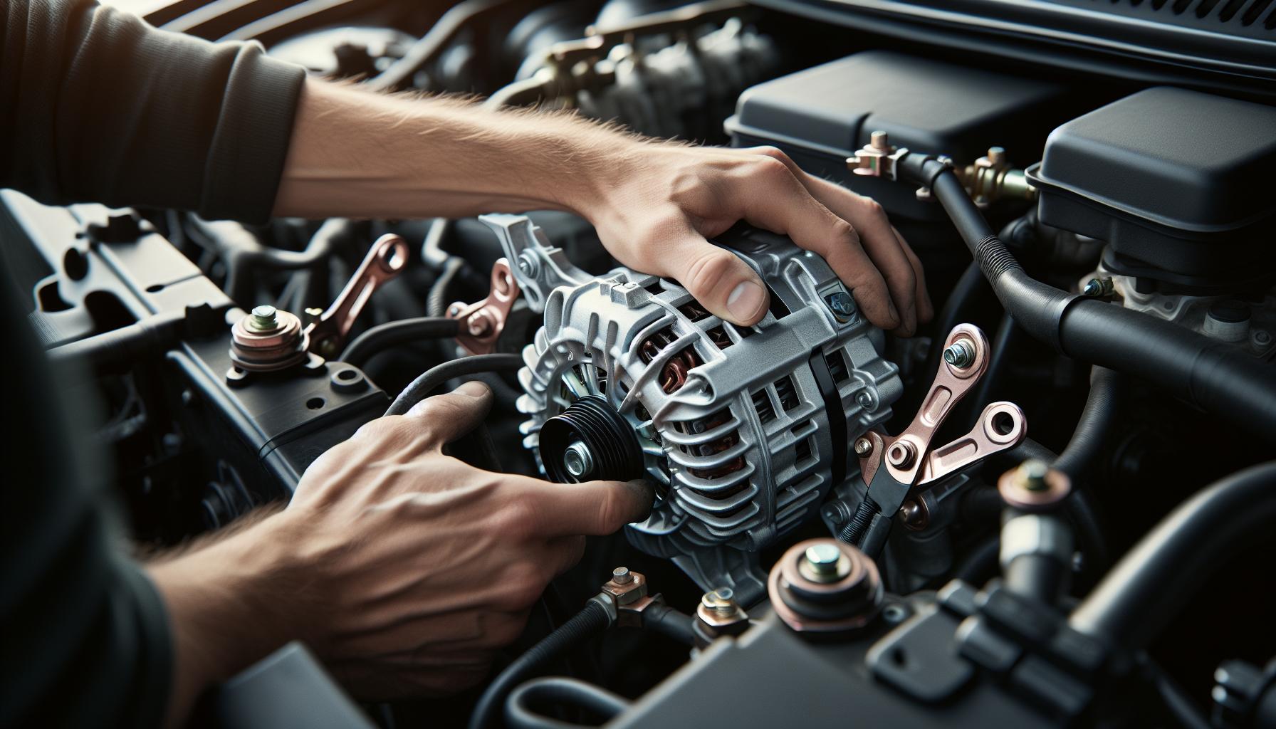 Cambiar el alternador: ¿Por qué es necesario?