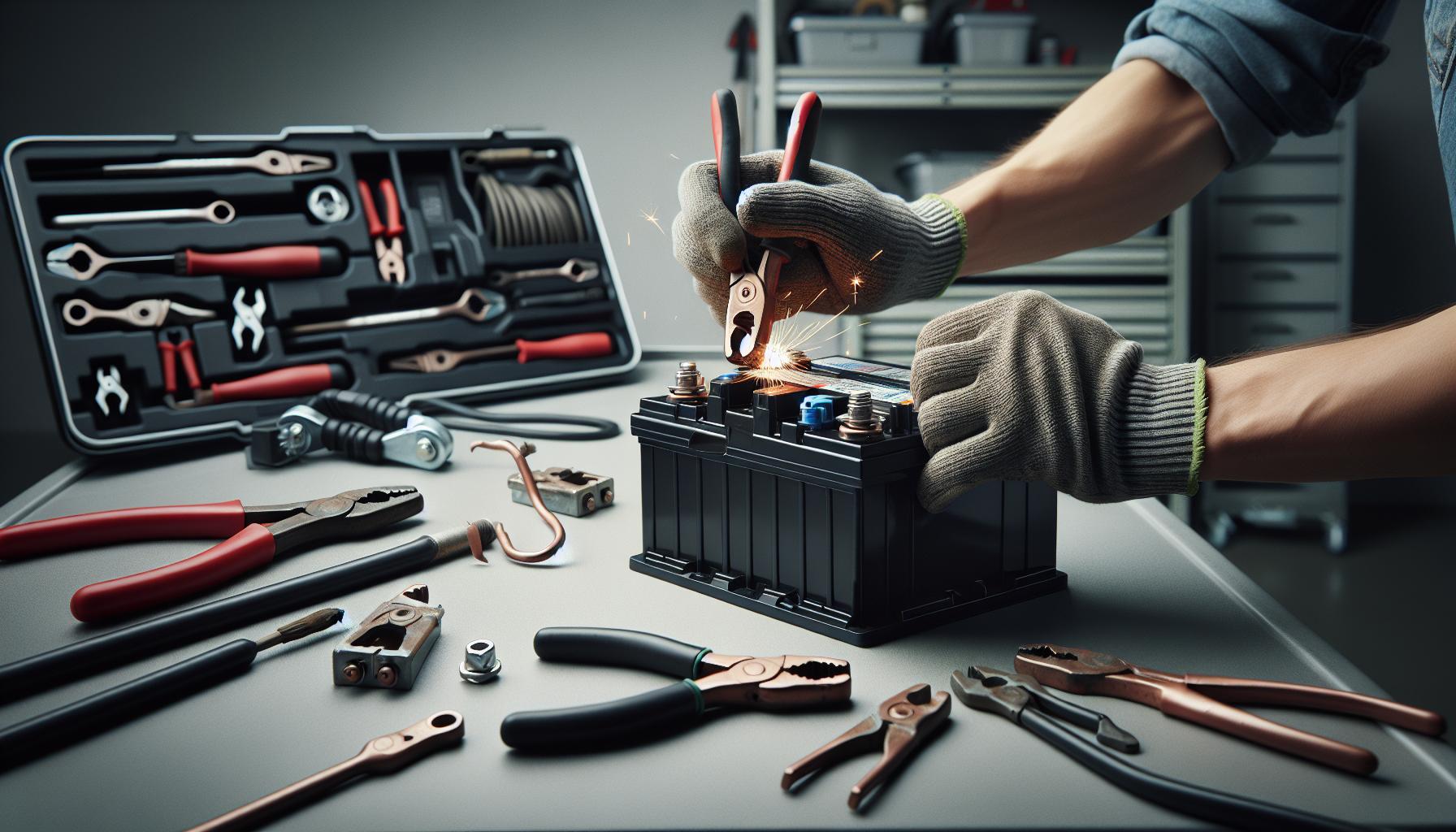 Errores comunes al reemplazar la batería