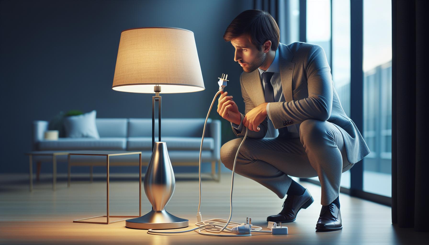 Solución de Problemas: ¿Por Qué No Funciona la Bombilla?