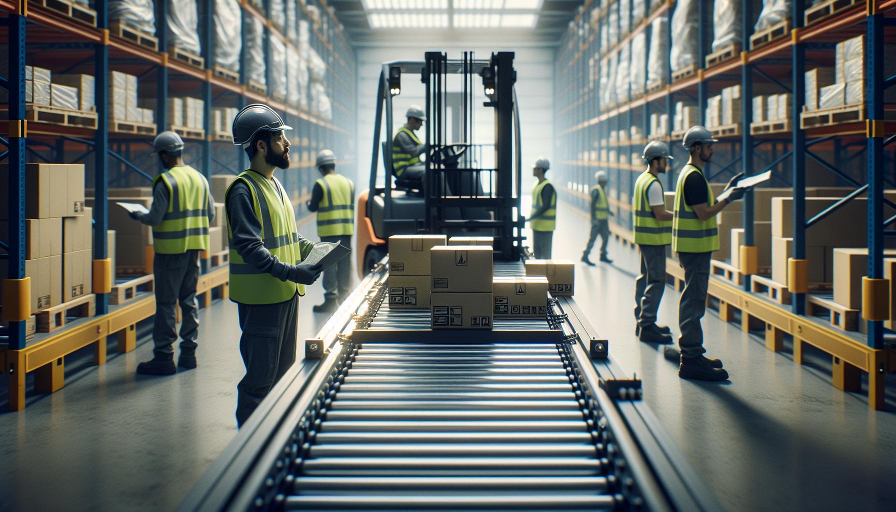 Prevención y Mantenimiento de la Cadena de Distribución