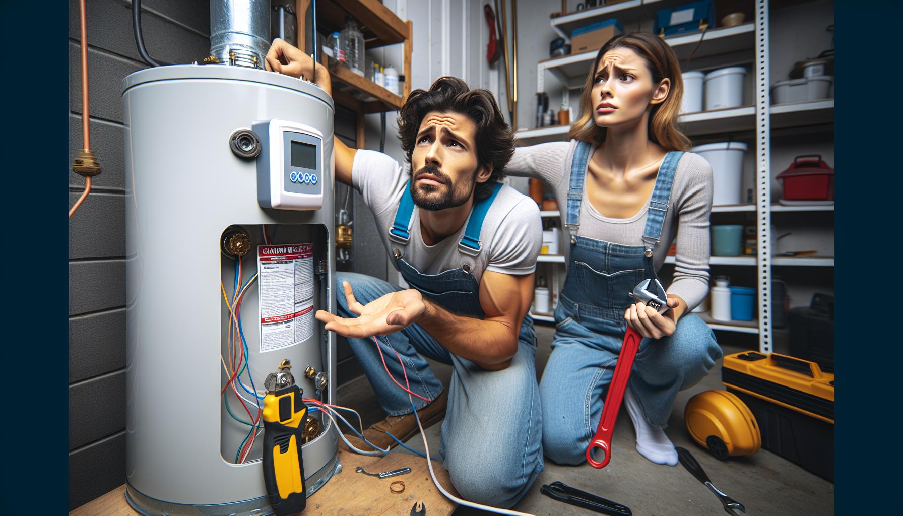 Errores Frecuentes al Reemplazar el Calentador