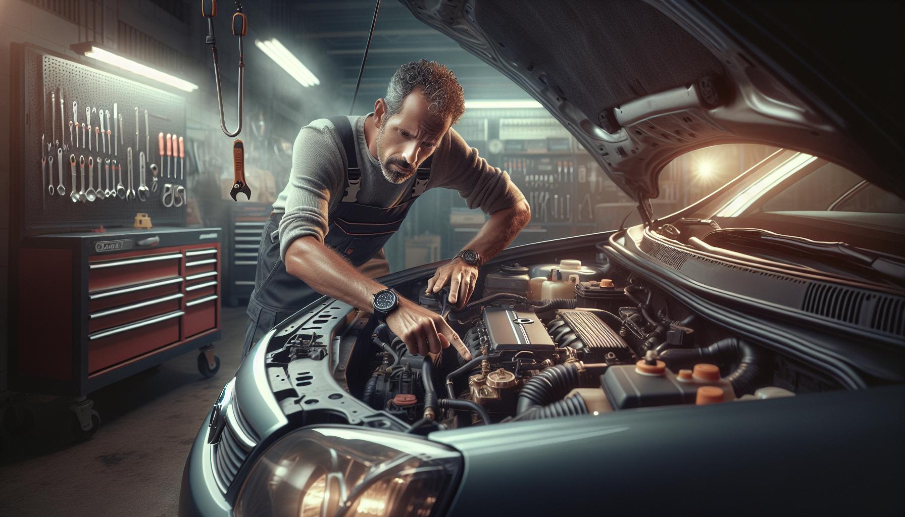 Identificación de Fallos en el Calentador del Opel Vectra