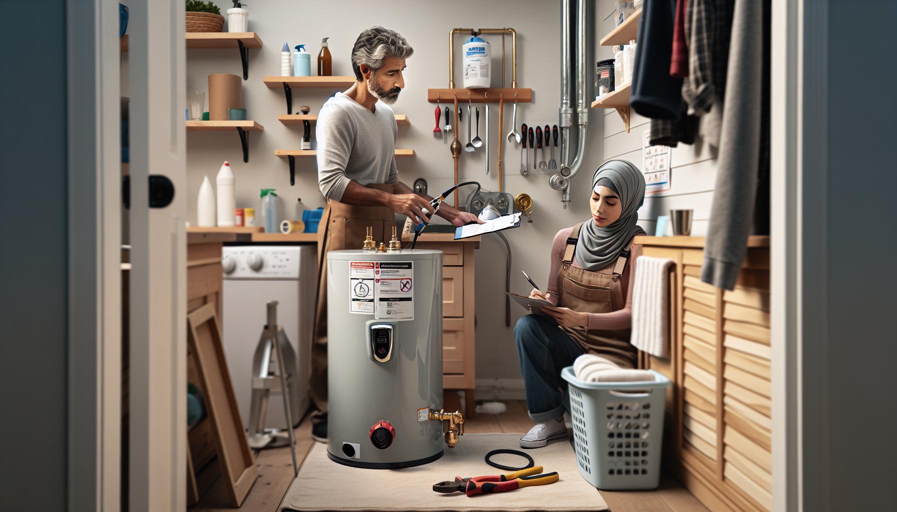 Reemplazo del Calentador: Guía Detallada