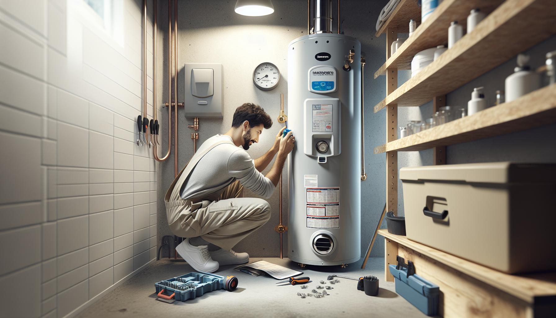 Coste de reemplazo del calentador: ¿Cuánto debo gastar?