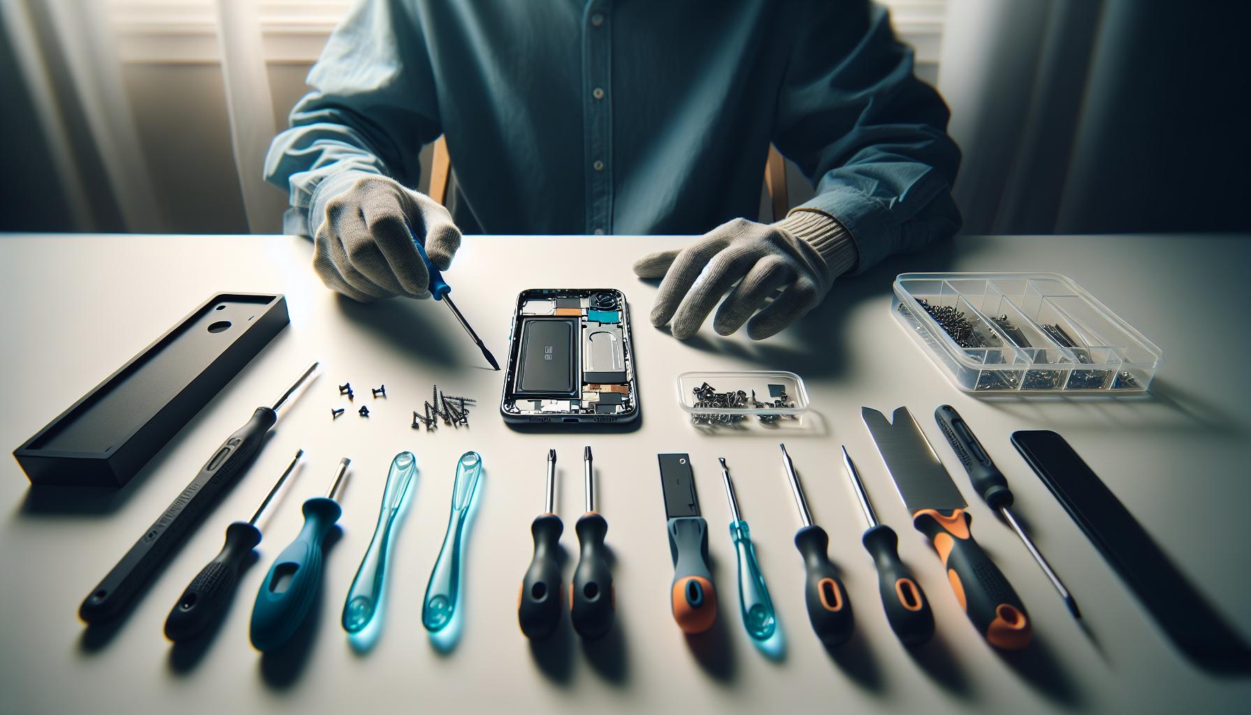 Guía Paso a Paso para el Cambio de Carcasa