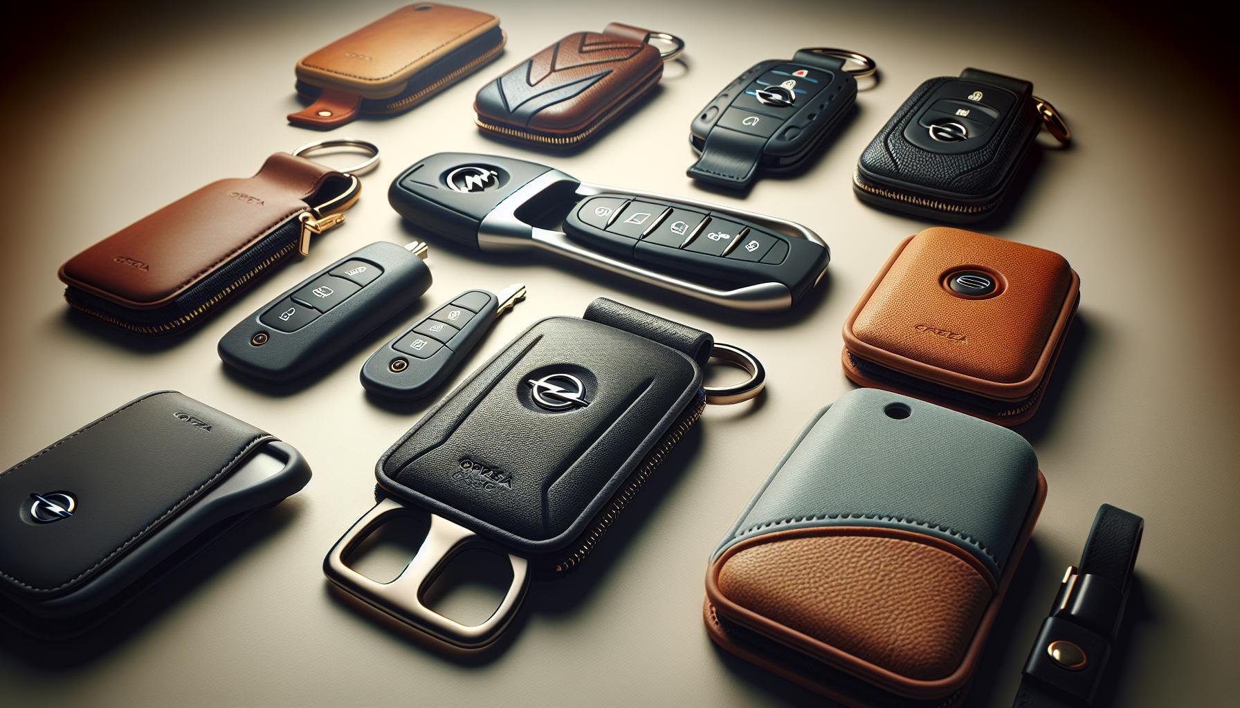 Tipos de Carcasa para Opel Corsa