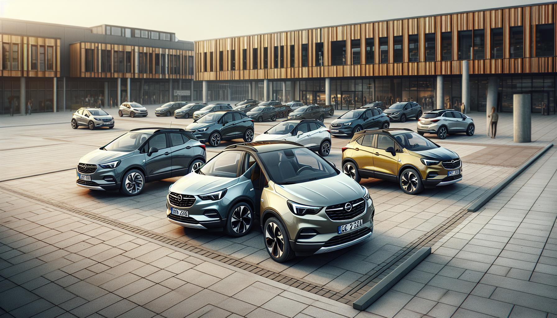Modelos de Opel Mokka: Variantes a Considerar