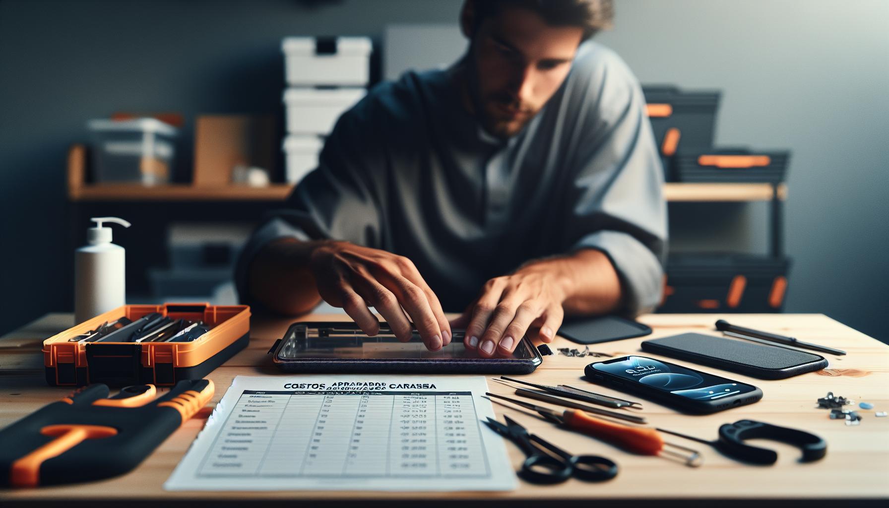 Costos Aproximados del Cambio de Carcasa