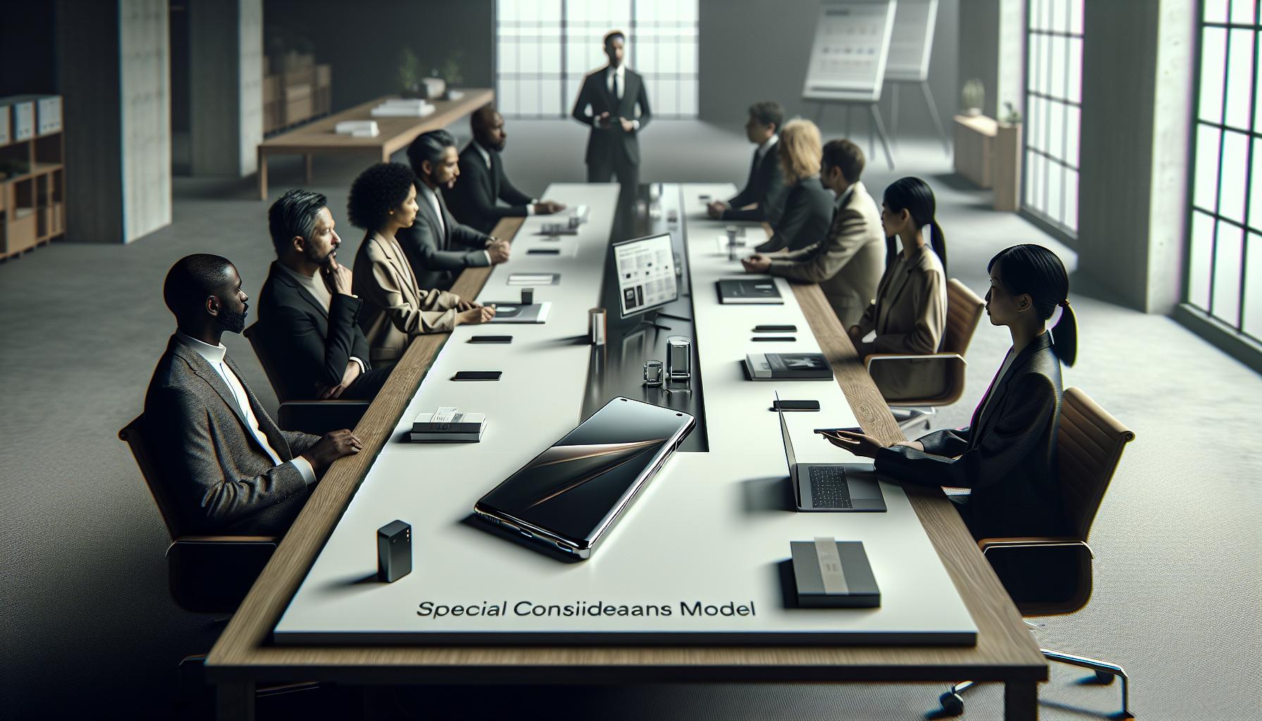 Consideraciones Especiales para el Modelo Insignia