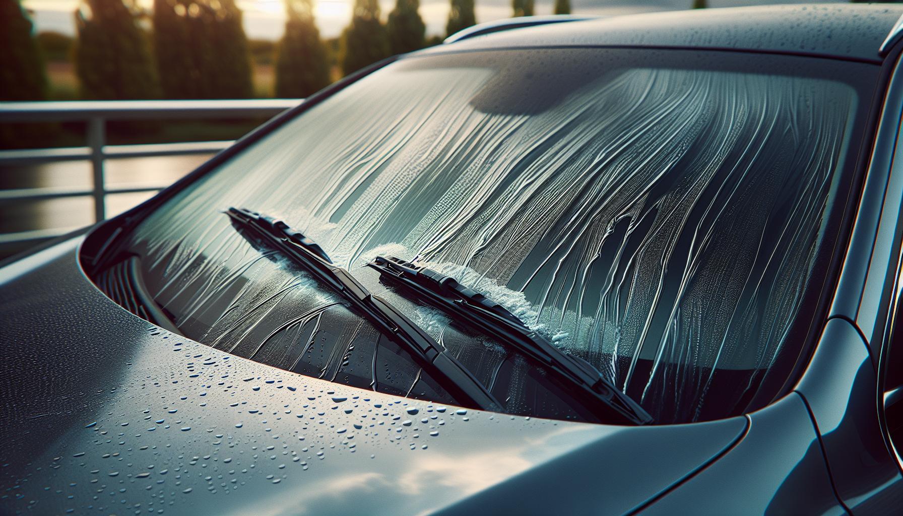 Cómo saber cuándo es tiempo de reemplazar limpiaparabrisas