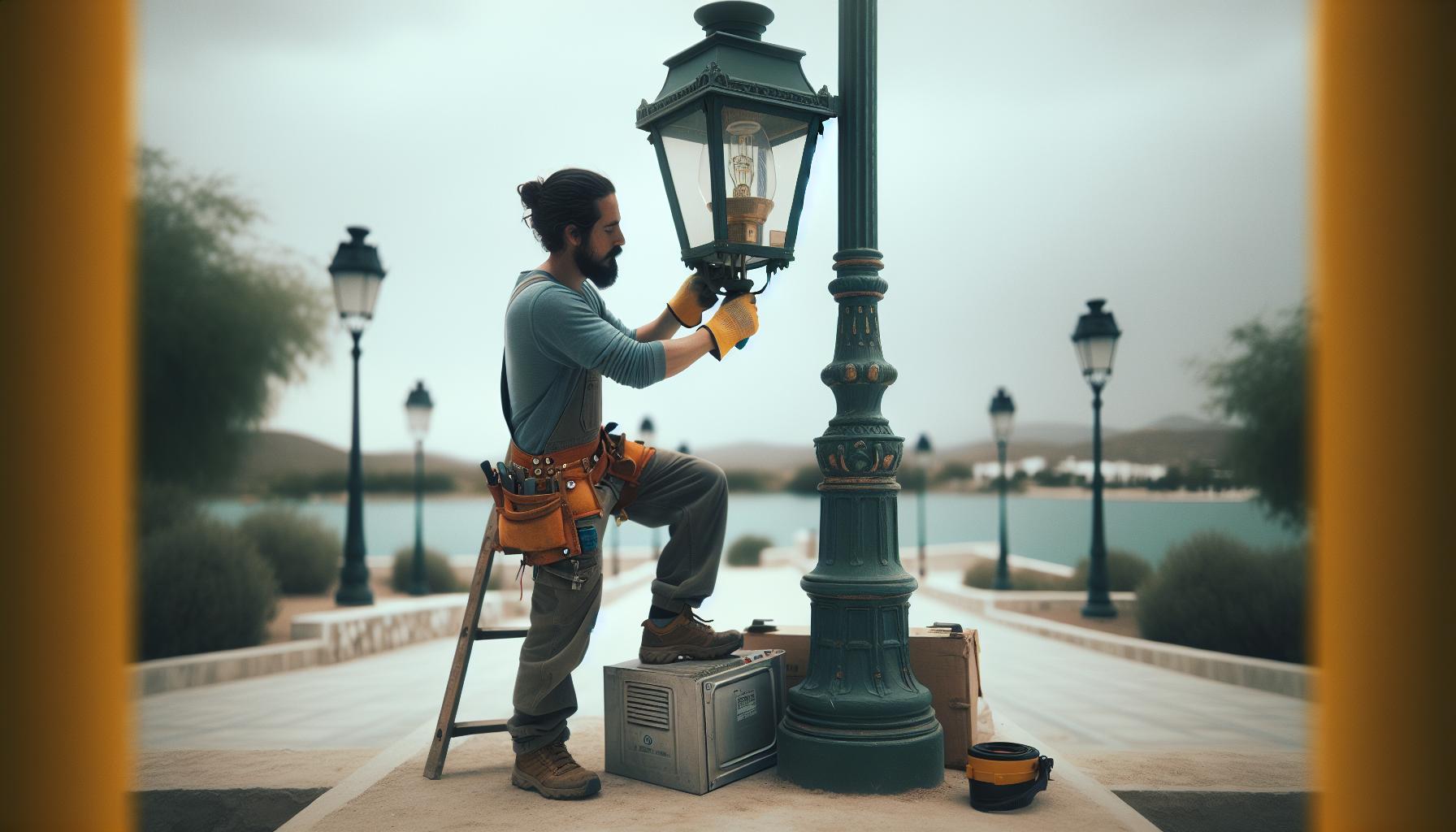 Paso a Paso: Cómo Acceder al Farol