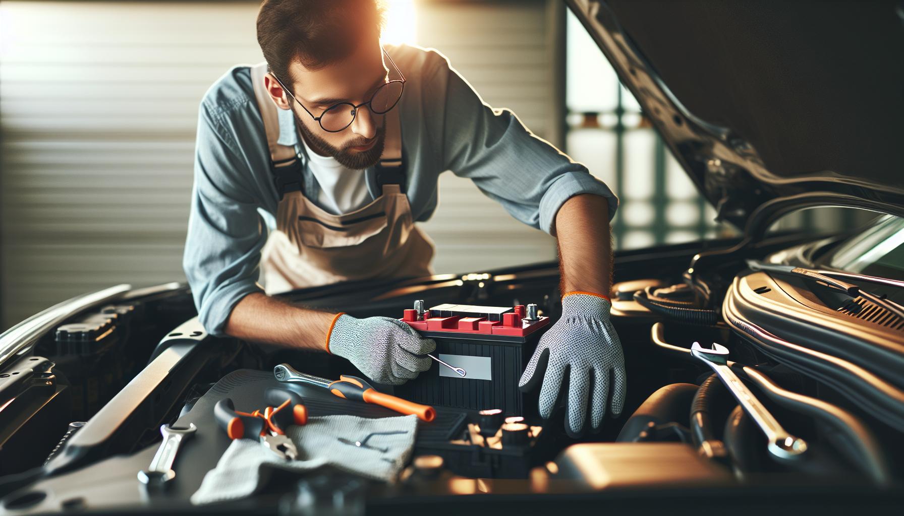 Pasos sencillos para cambiar la batería