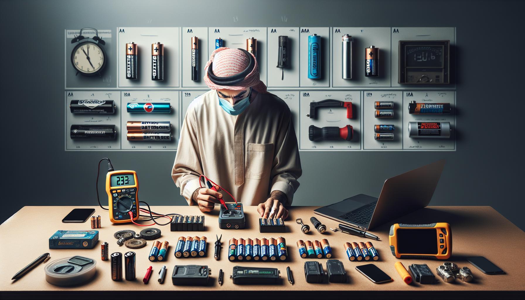 Consejos para elegir la batería correcta