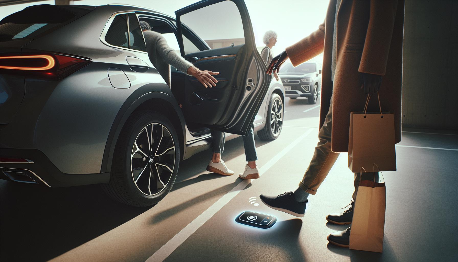 Métodos Sin Llave para Acceder al Maletero