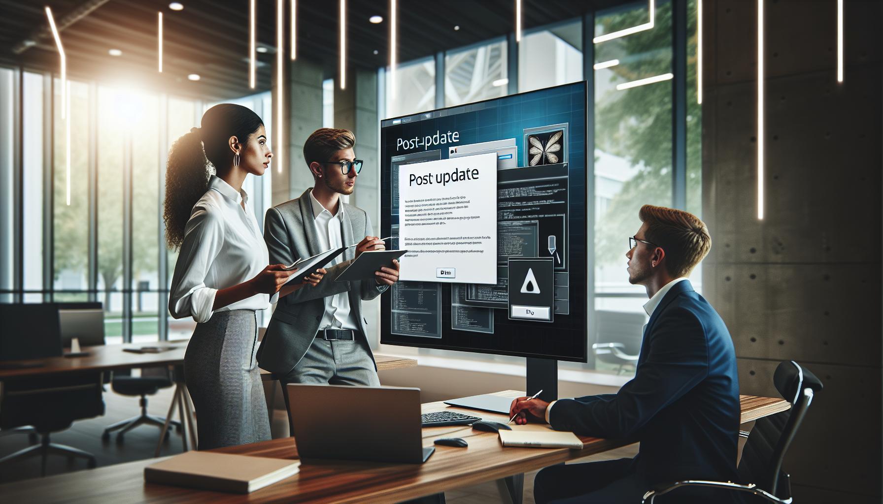 Solución de Problemas Post-Actualización