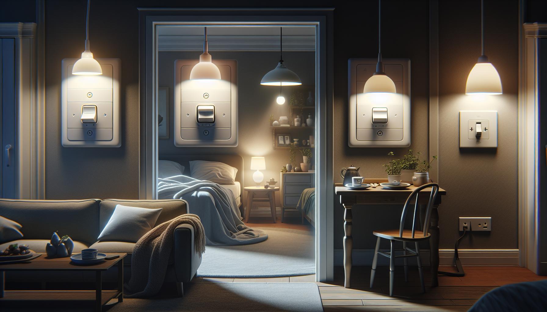 Resolución de problemas comunes al apagar luces LED