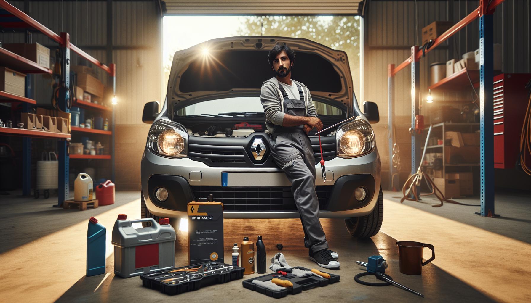 Consejos De Mantenimiento Para Tu Kangoo