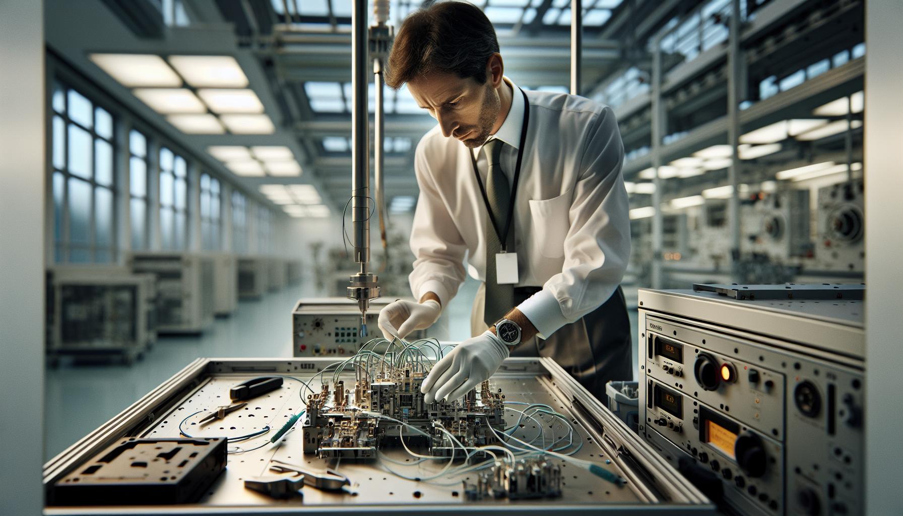 Verificación de Conexiones y Ajustes Finales