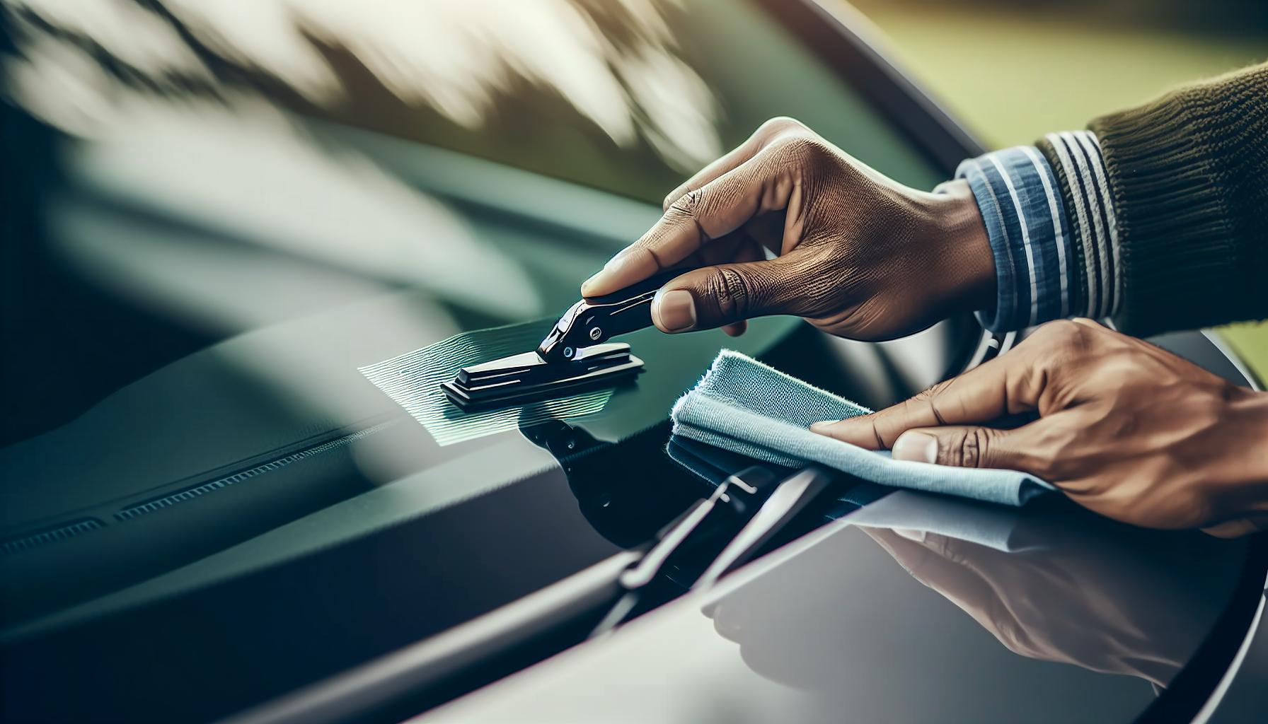 Consejos para Mantener los Limpiaparabrisas en Buen Estado