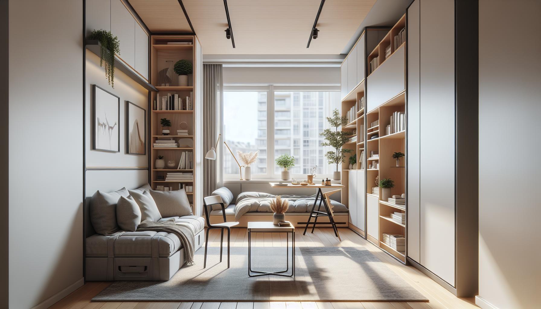 Diseño Interior: Maximizando el Espacio