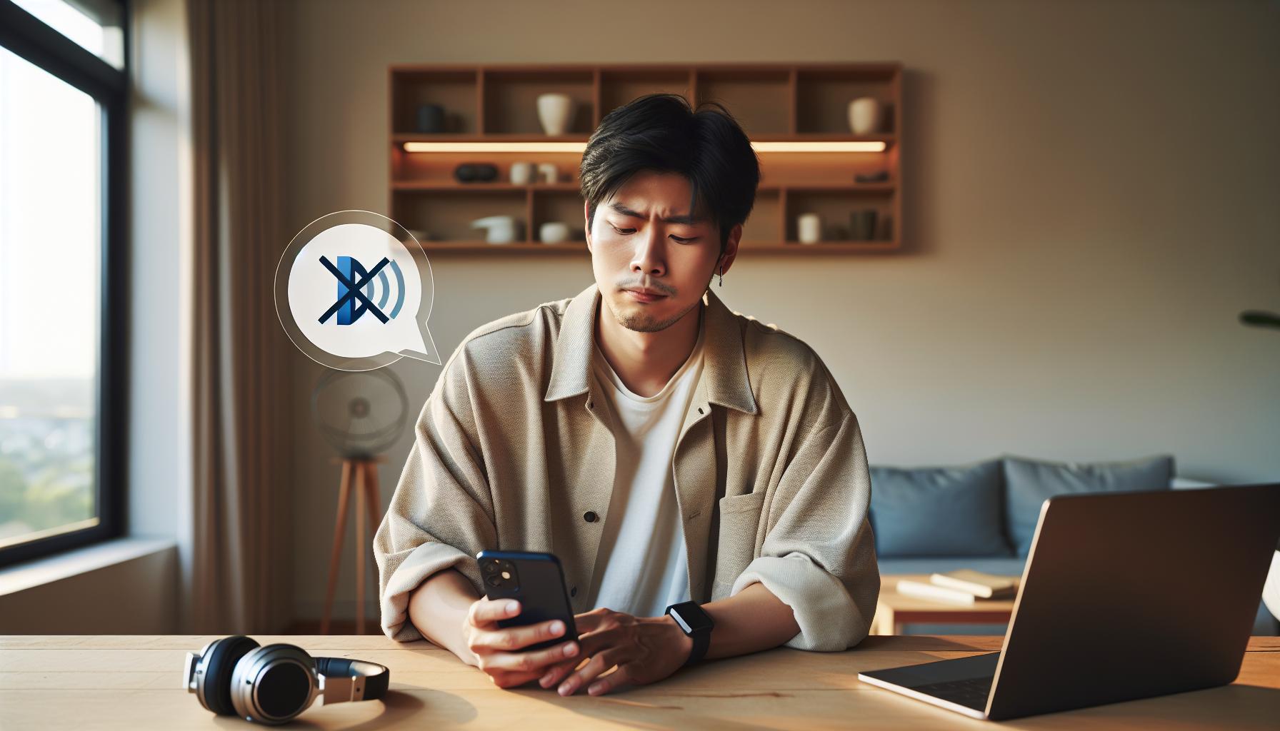 Solución de problemas: Conexión Bluetooth fallida