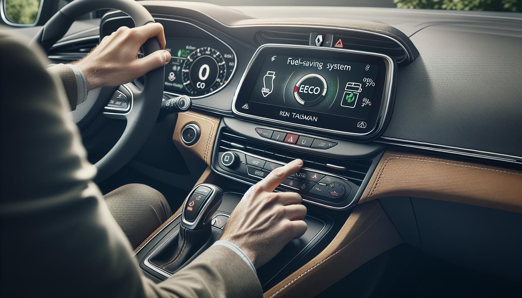 Cómo Funciona el Estalvi en el Renault Talisman