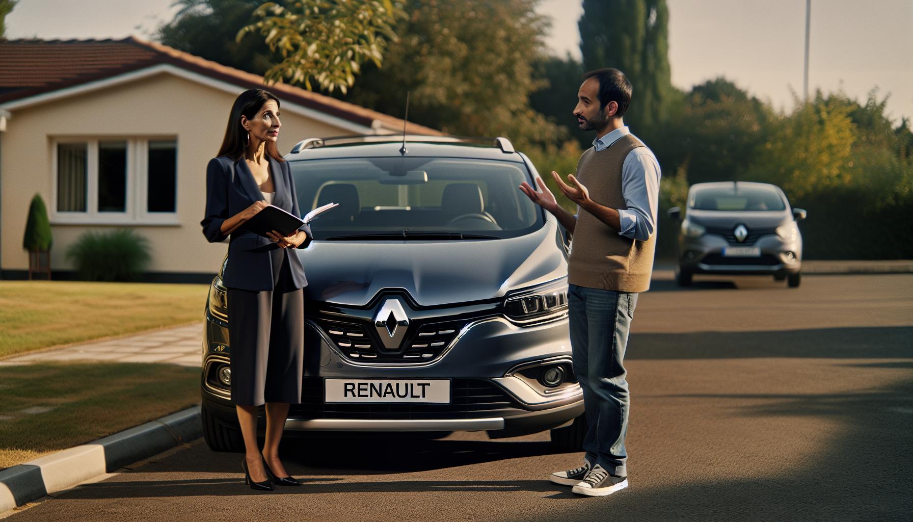 Errores comunes al pronunciar Renault