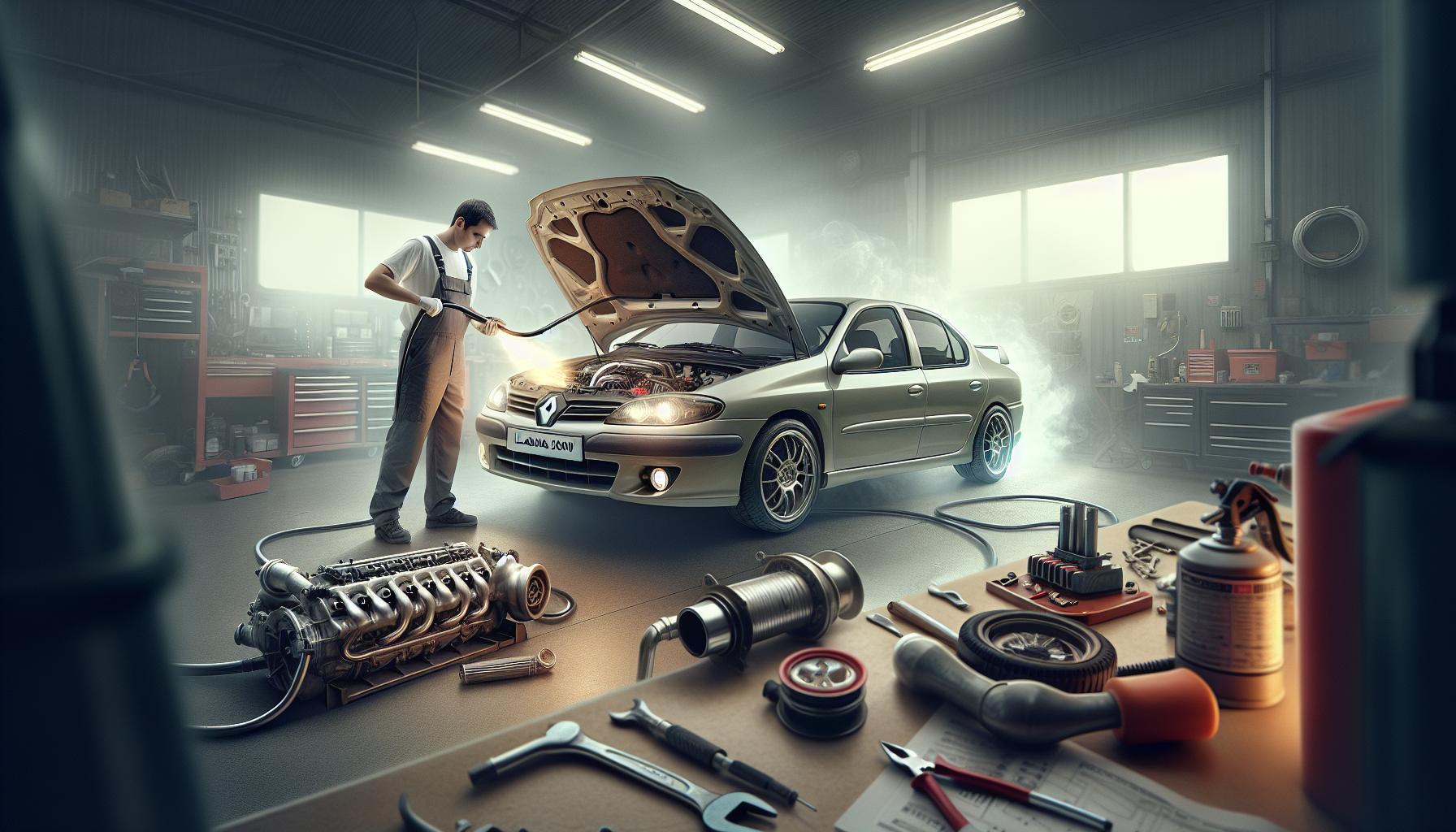 Cómo Aumentar Potencia del Renault Laguna 2000 dCi 150CV
