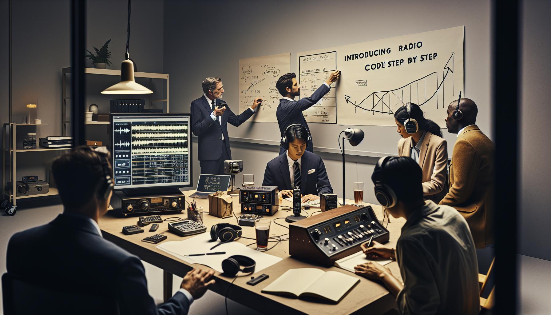 Paso a paso: Introducción del código de radio