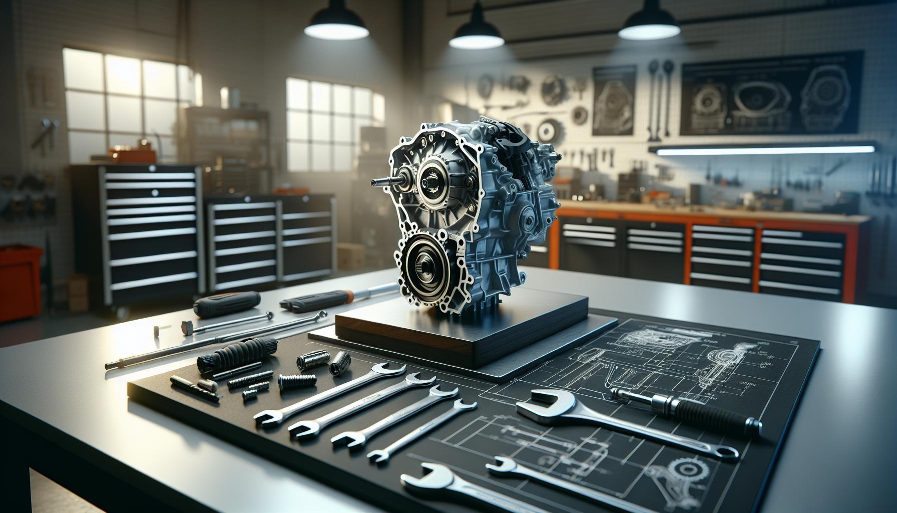 Sistema de transmisión: opciones y configuración