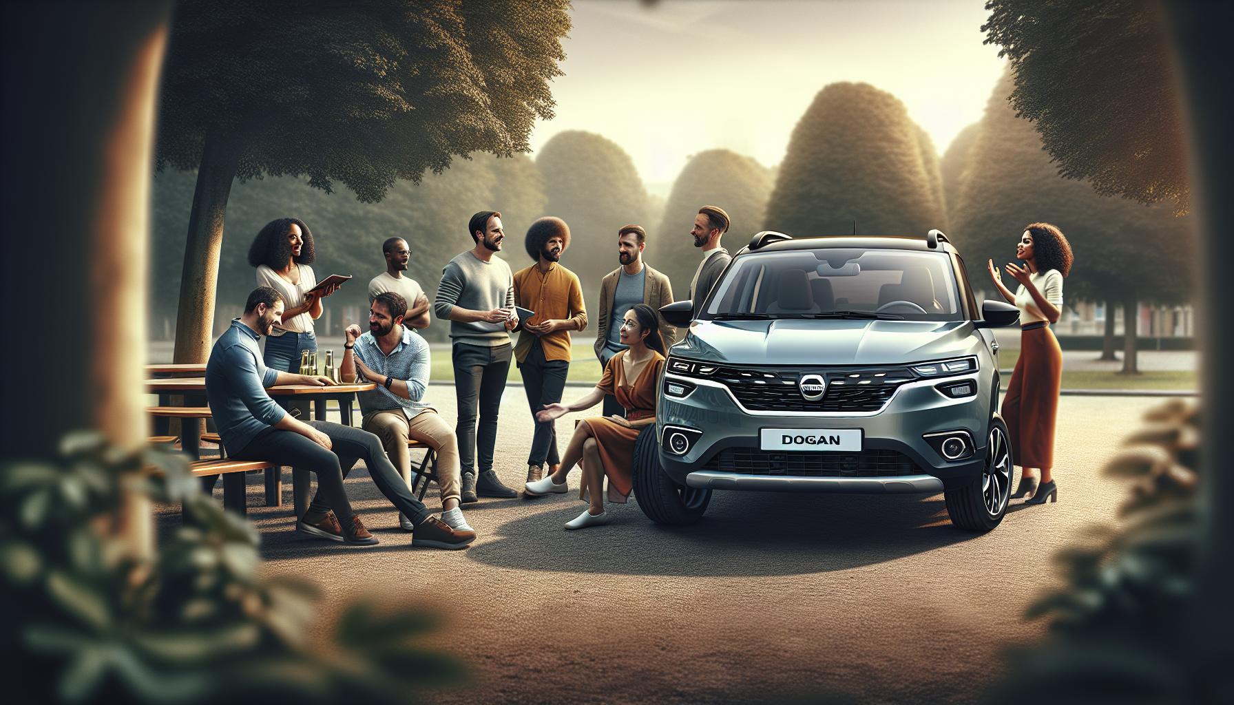 Opiniones de usuarios sobre el Dacia Logan