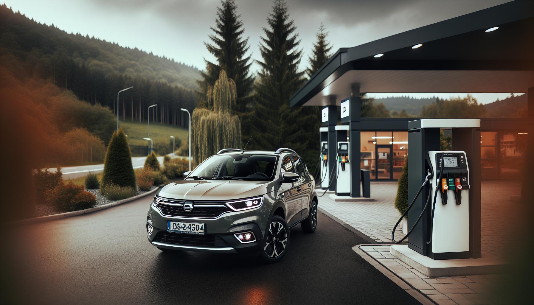 Rendimiento de combustible del Dacia Logan: ¿vale la pena?