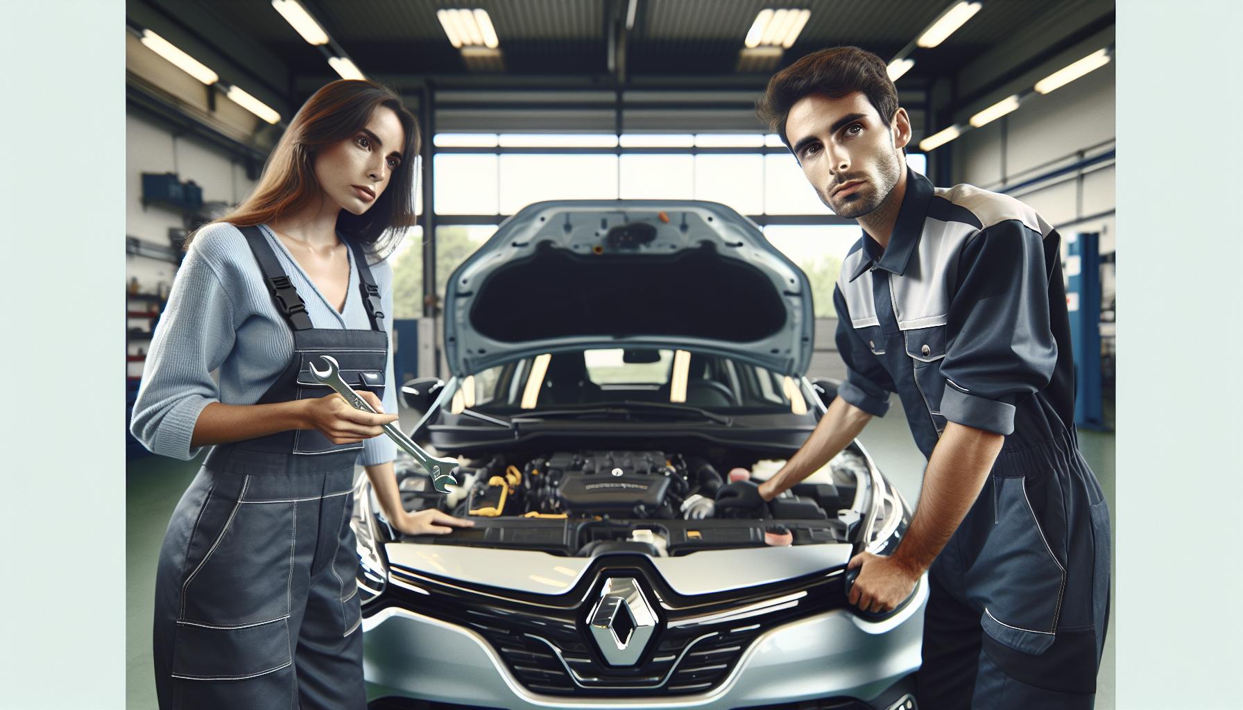 Revisión del Renault Clio: ¿Qué Hacer a los 24000 Kilómetros?