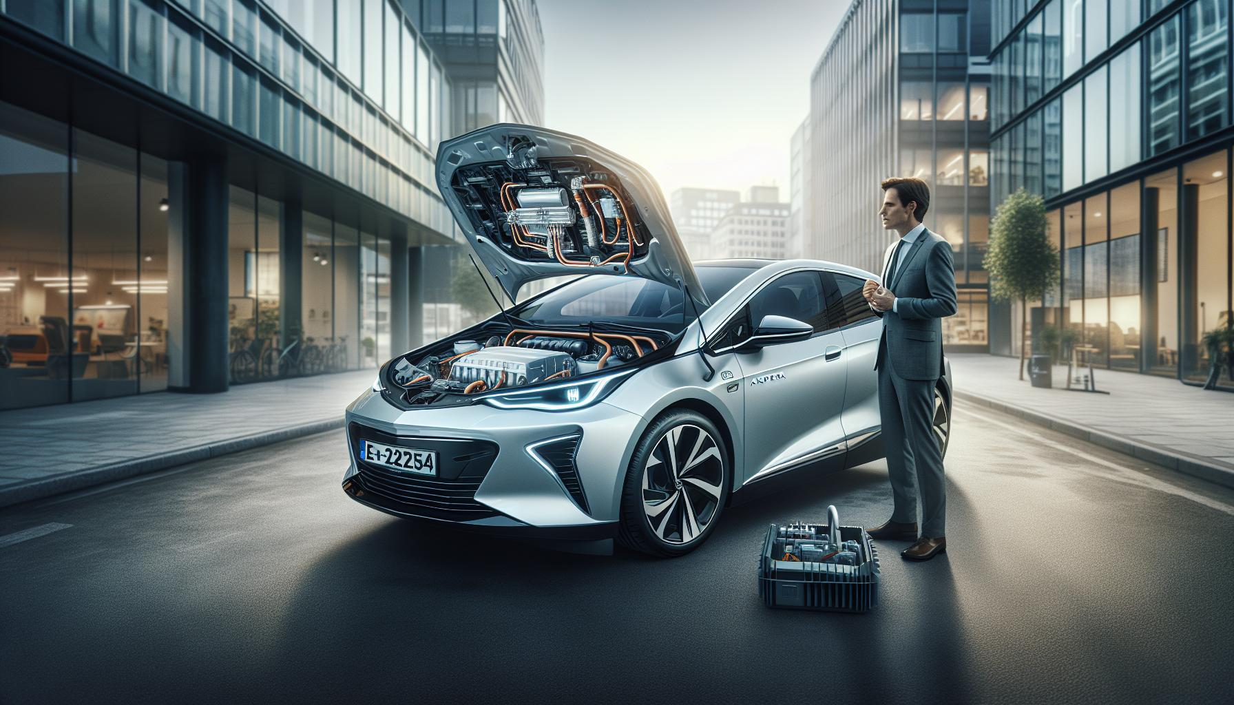 Ventajas de la Bomba de Calor en el Ampera