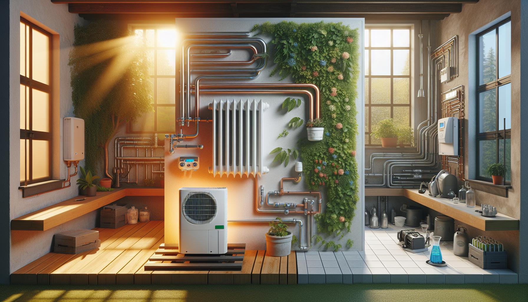 Comparativa: Bomba de Calor vs. Sistemas Convencionales