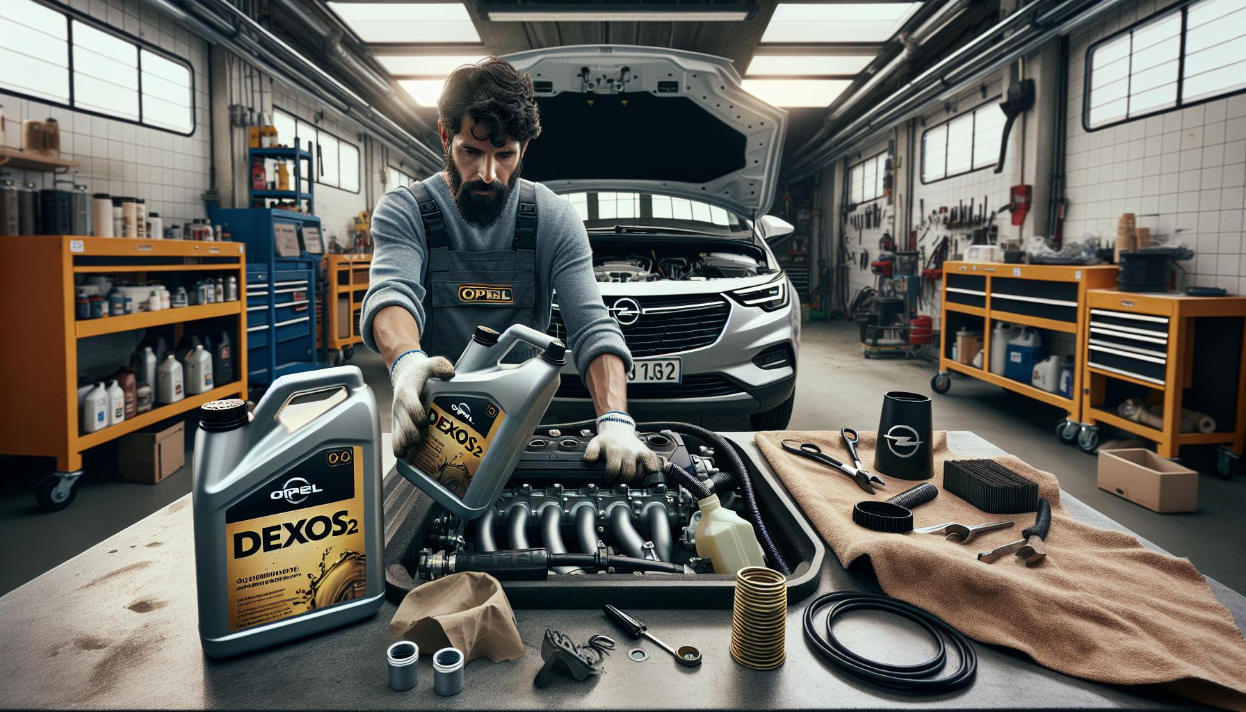 Con Qué Periodicidad Cambiar el Aceite Opel Dexos2 1 Con Qué Periodicidad Cambiar el Aceite Opel Dexos2