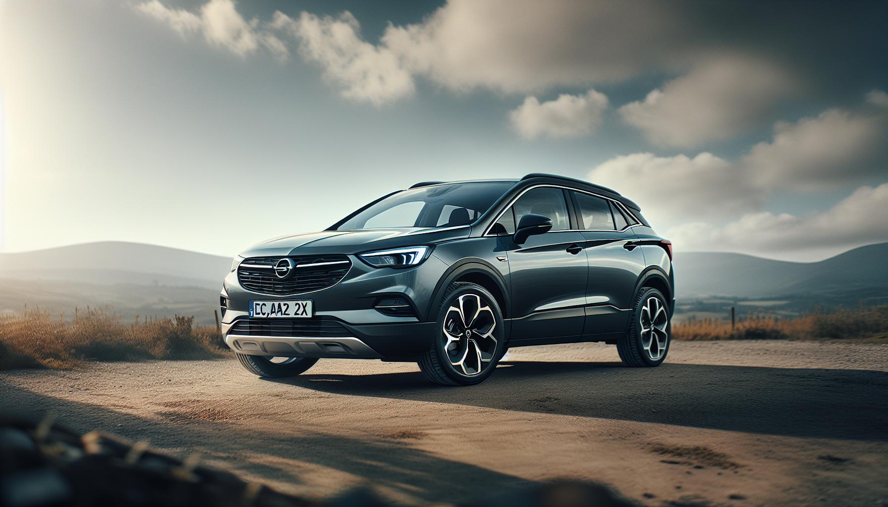 Características del Opel Crossland X Relacionadas con Altura