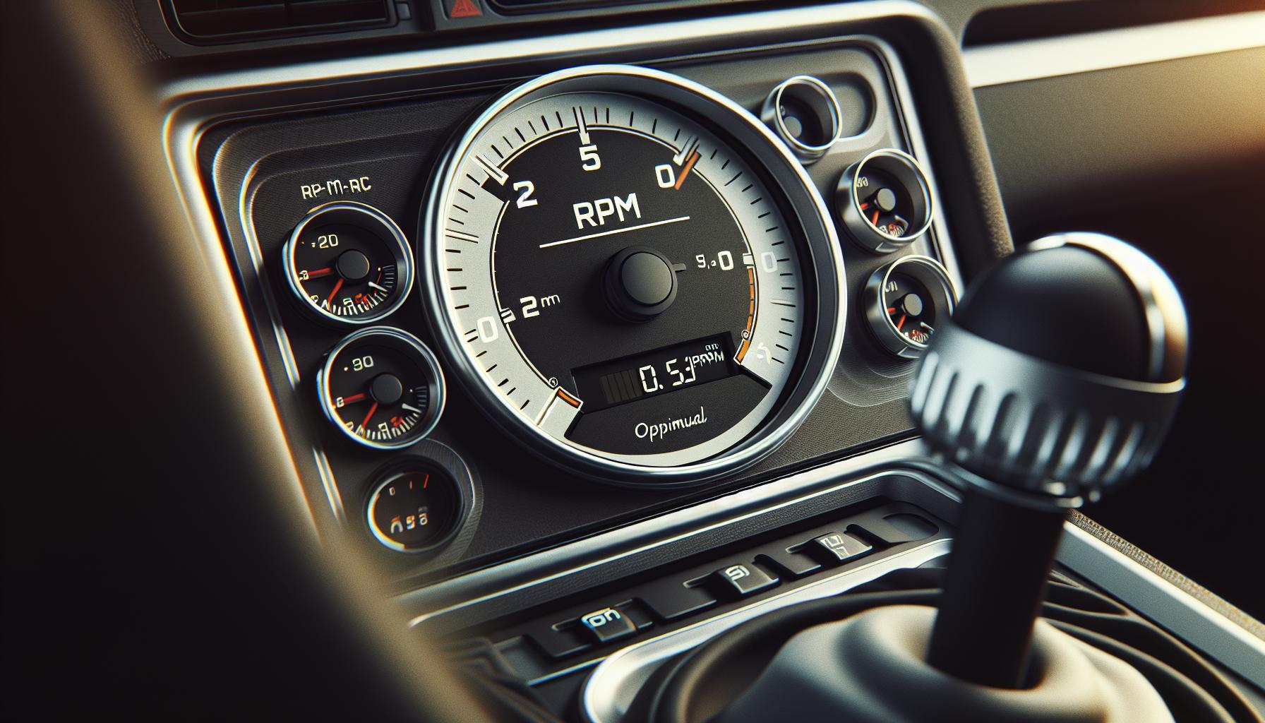 Rango de RPM y Su Impacto en el Rendimiento